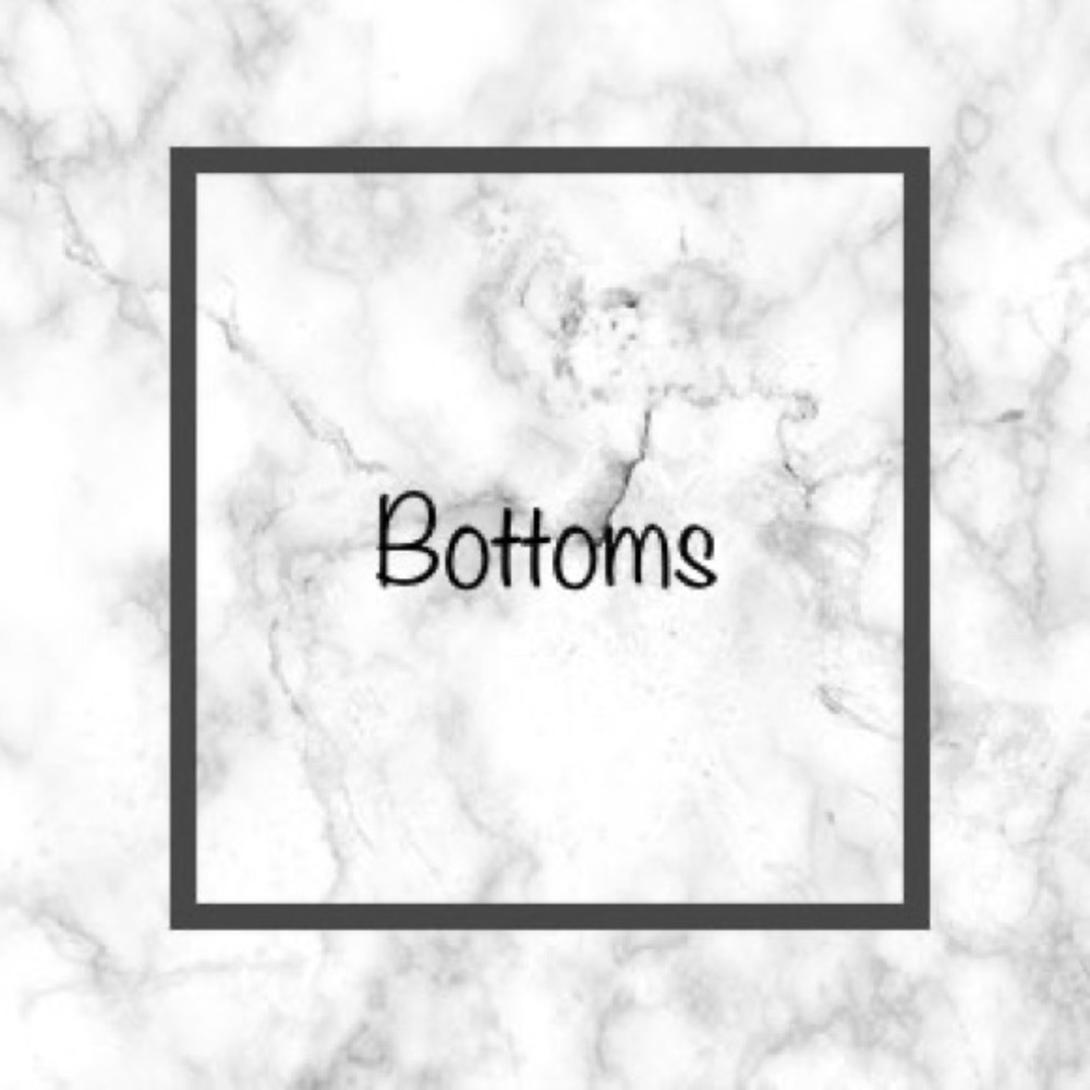 Bottoms